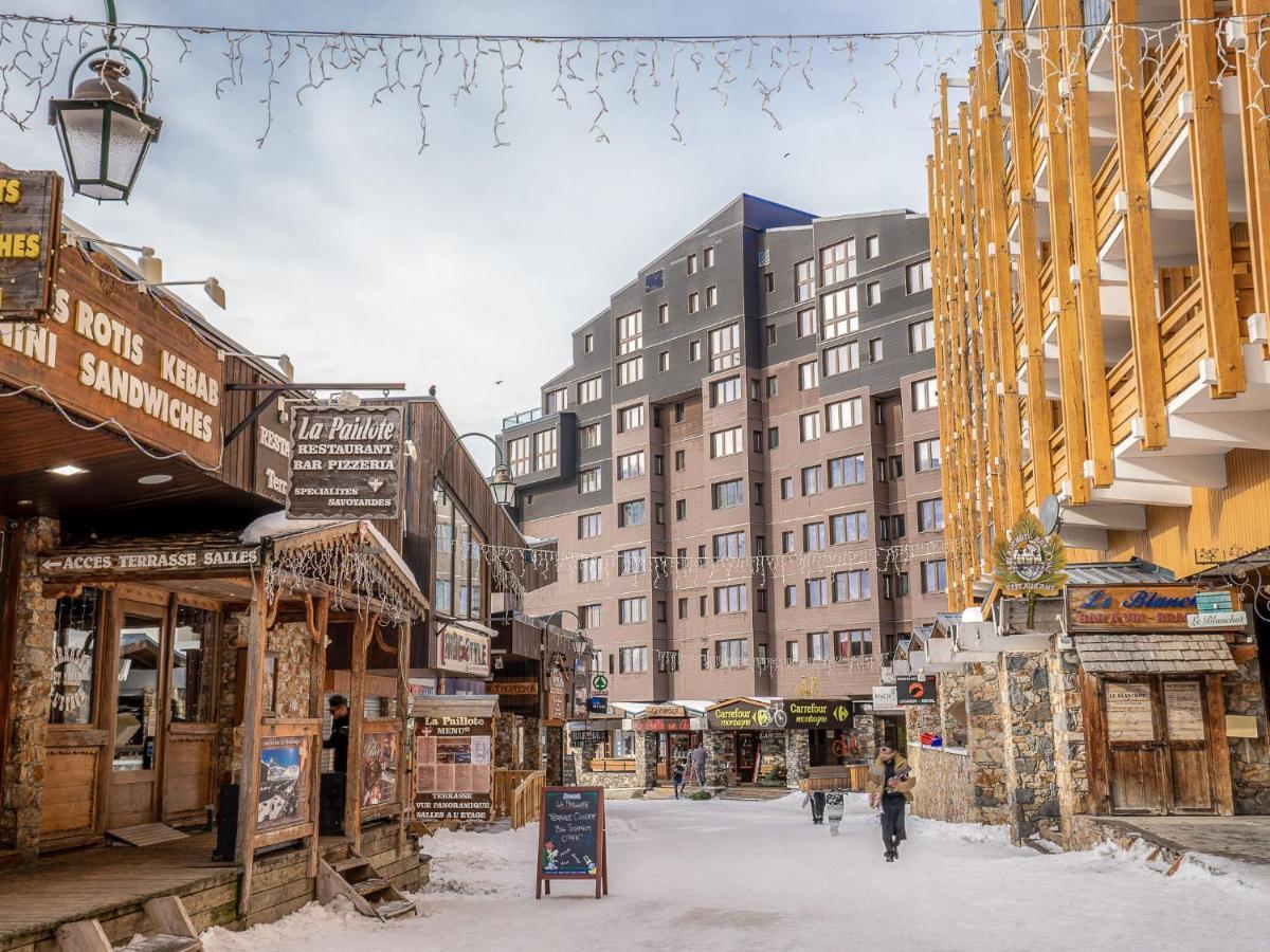Apartment Arcelle 604 By Interhome Val Thorens Dış mekan fotoğraf