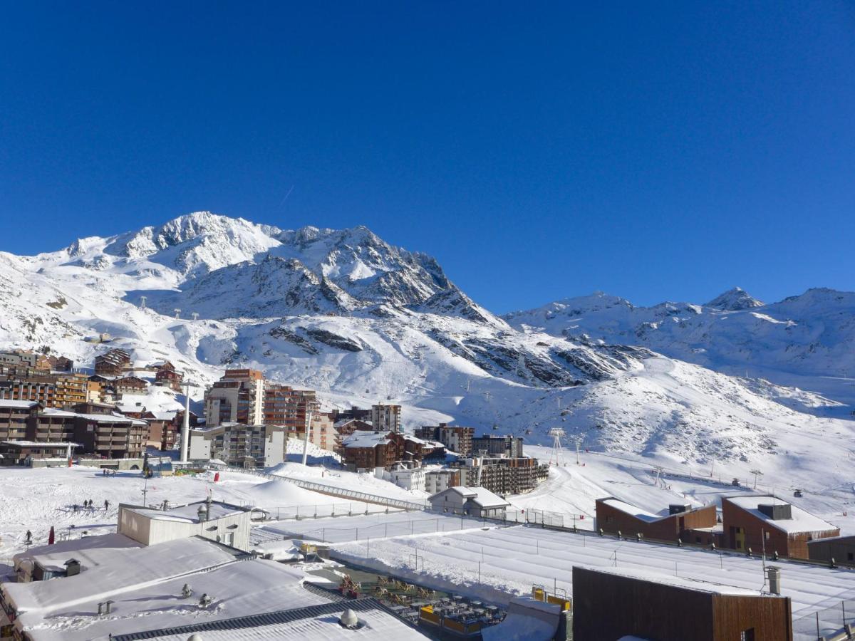 Apartment Arcelle 604 By Interhome Val Thorens Dış mekan fotoğraf