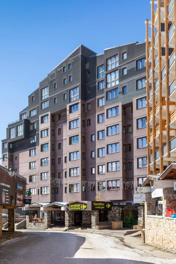 Apartment Arcelle 604 By Interhome Val Thorens Dış mekan fotoğraf