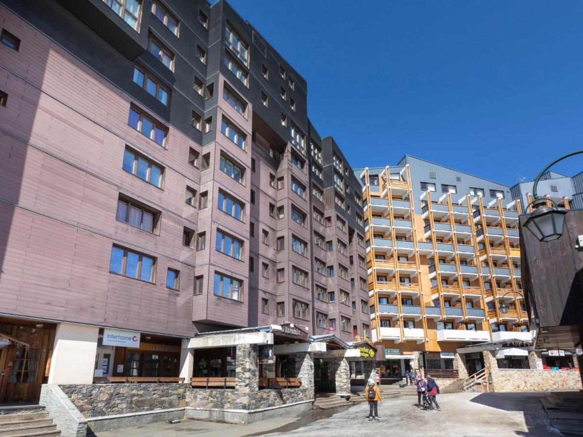 Apartment Arcelle 604 By Interhome Val Thorens Dış mekan fotoğraf