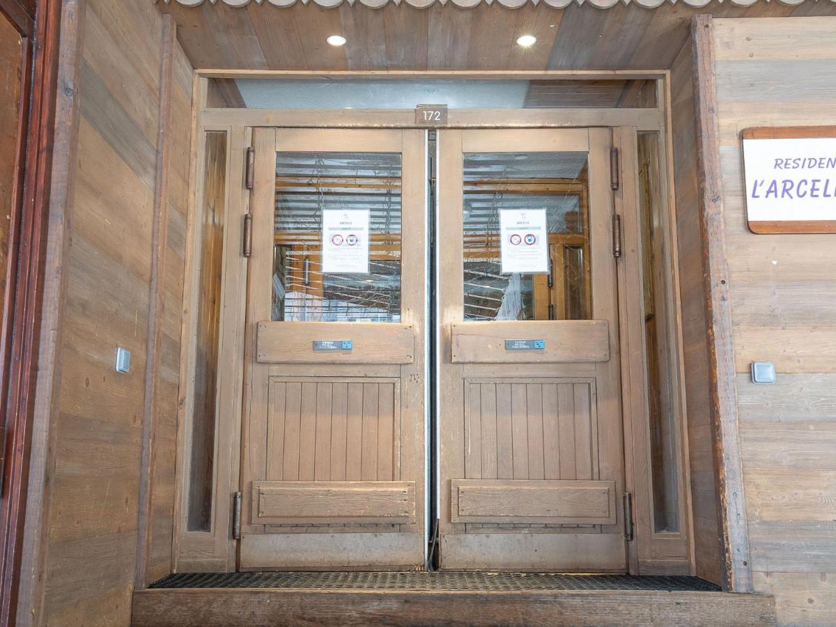 Apartment Arcelle 604 By Interhome Val Thorens Dış mekan fotoğraf