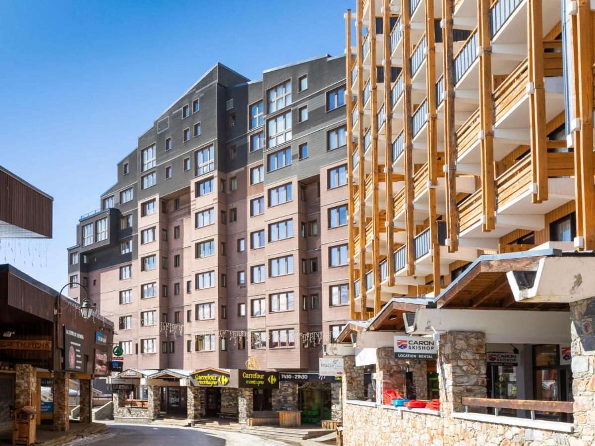 Apartment Arcelle 604 By Interhome Val Thorens Dış mekan fotoğraf