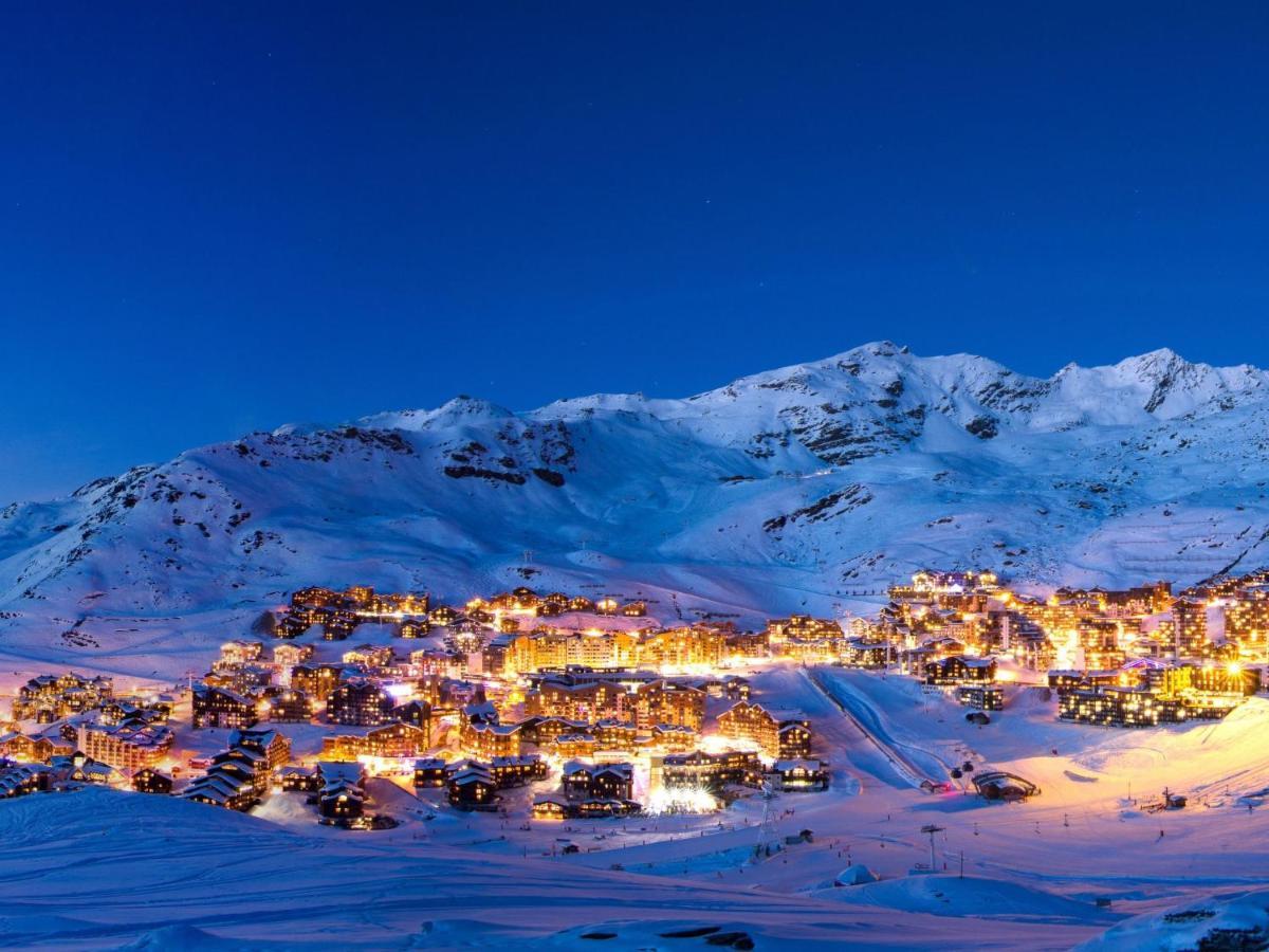 Apartment Arcelle 604 By Interhome Val Thorens Dış mekan fotoğraf