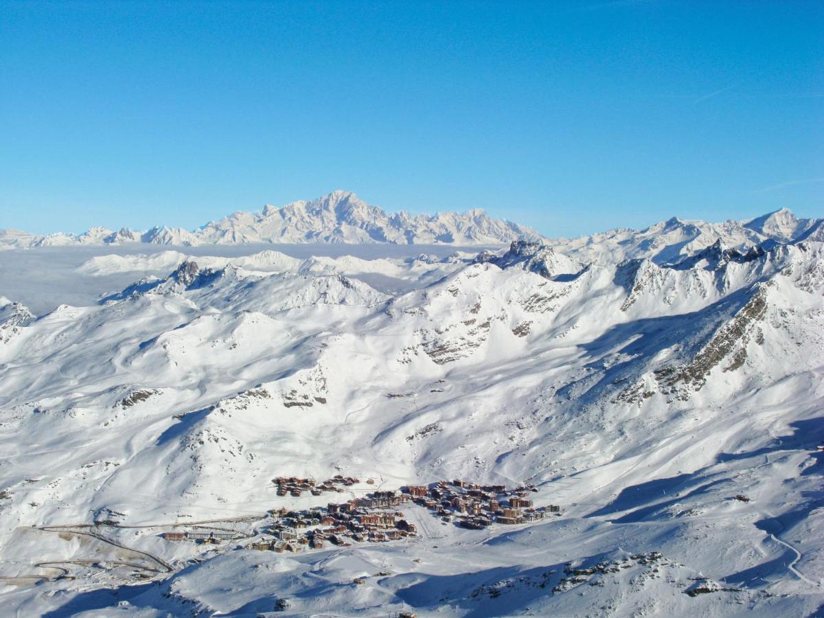 Apartment Arcelle 604 By Interhome Val Thorens Dış mekan fotoğraf