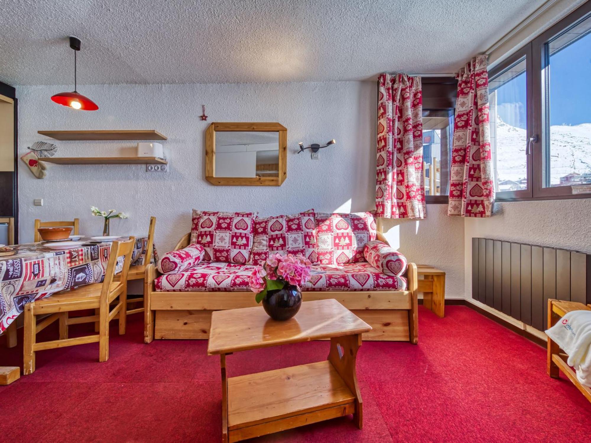 Apartment Arcelle 604 By Interhome Val Thorens Dış mekan fotoğraf