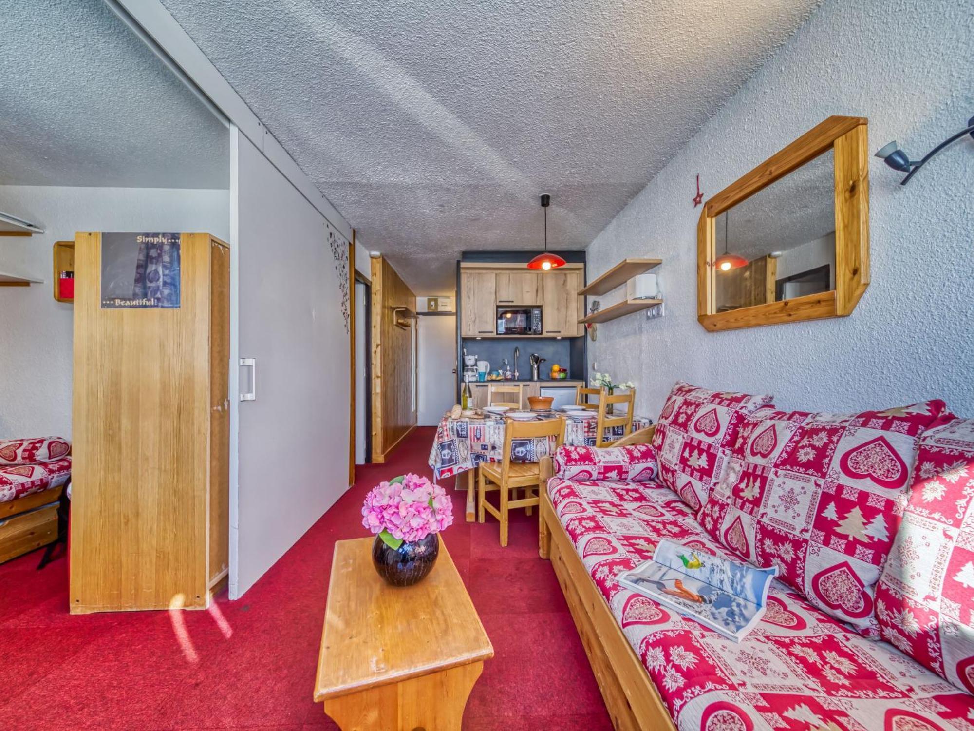 Apartment Arcelle 604 By Interhome Val Thorens Dış mekan fotoğraf
