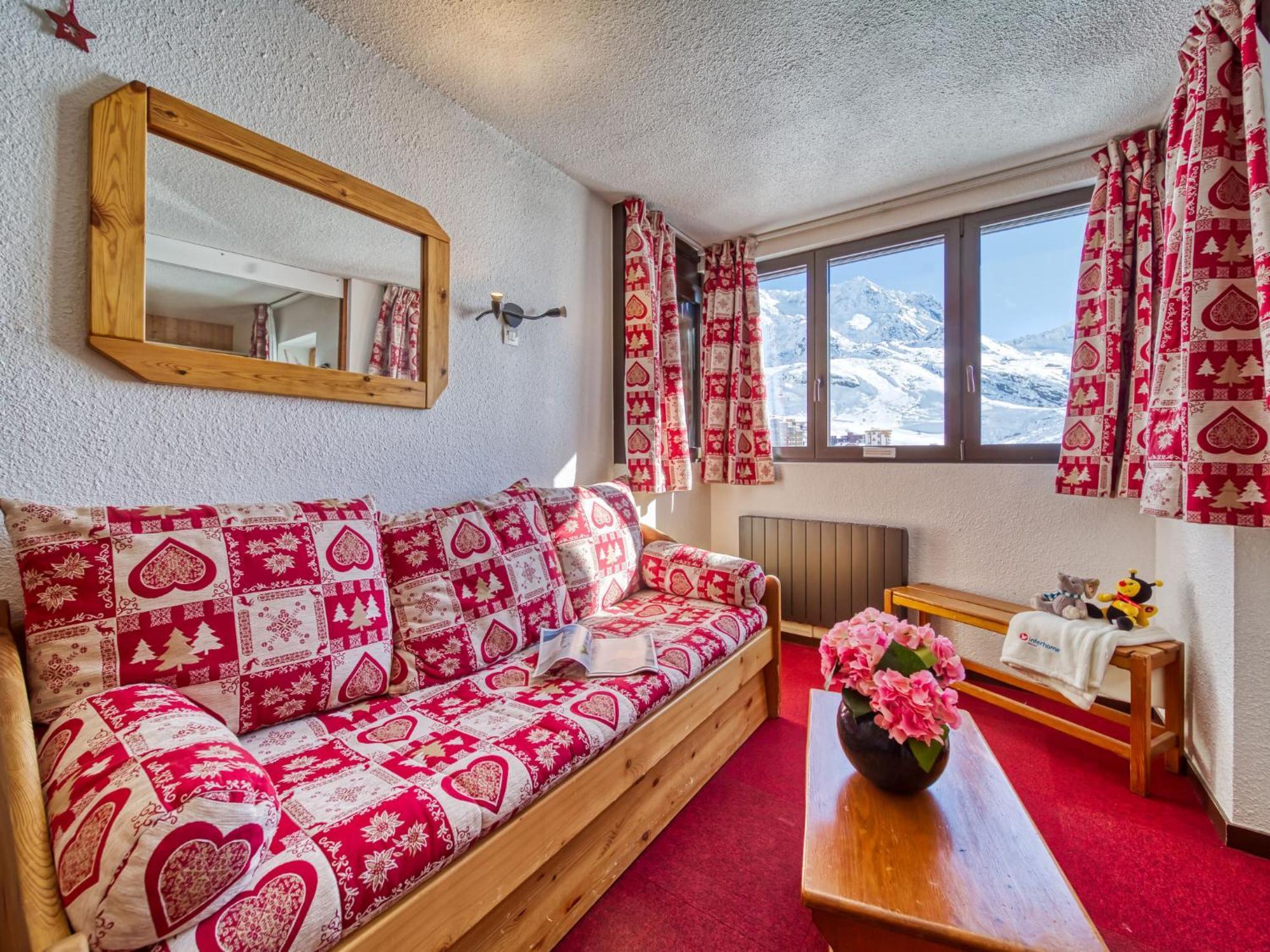 Apartment Arcelle 604 By Interhome Val Thorens Dış mekan fotoğraf