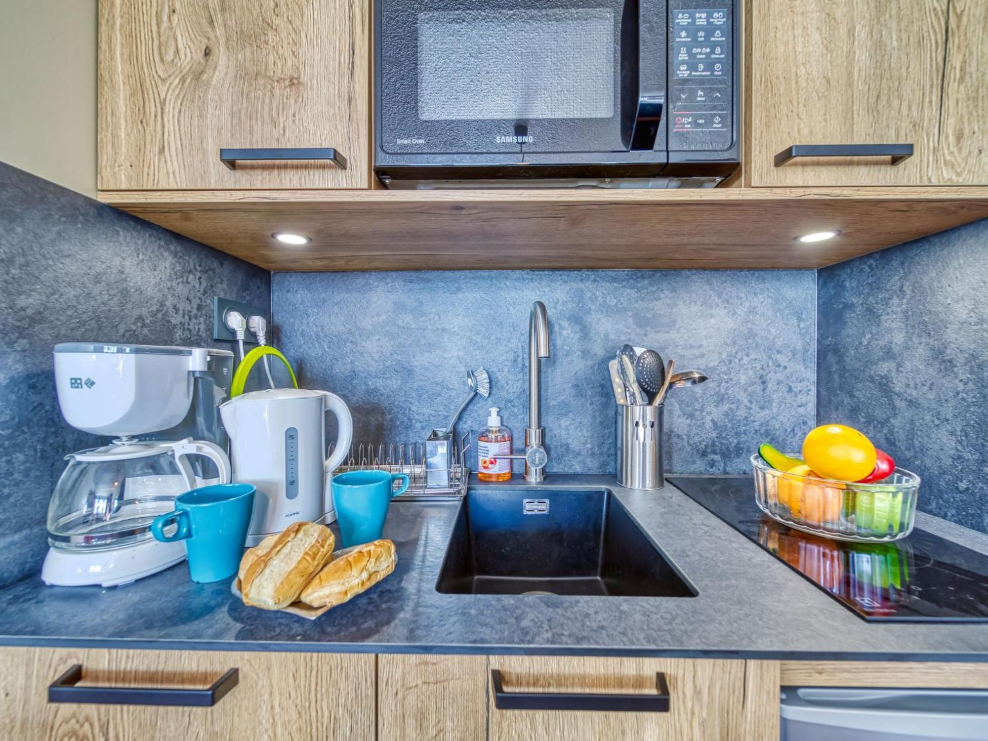 Apartment Arcelle 604 By Interhome Val Thorens Dış mekan fotoğraf