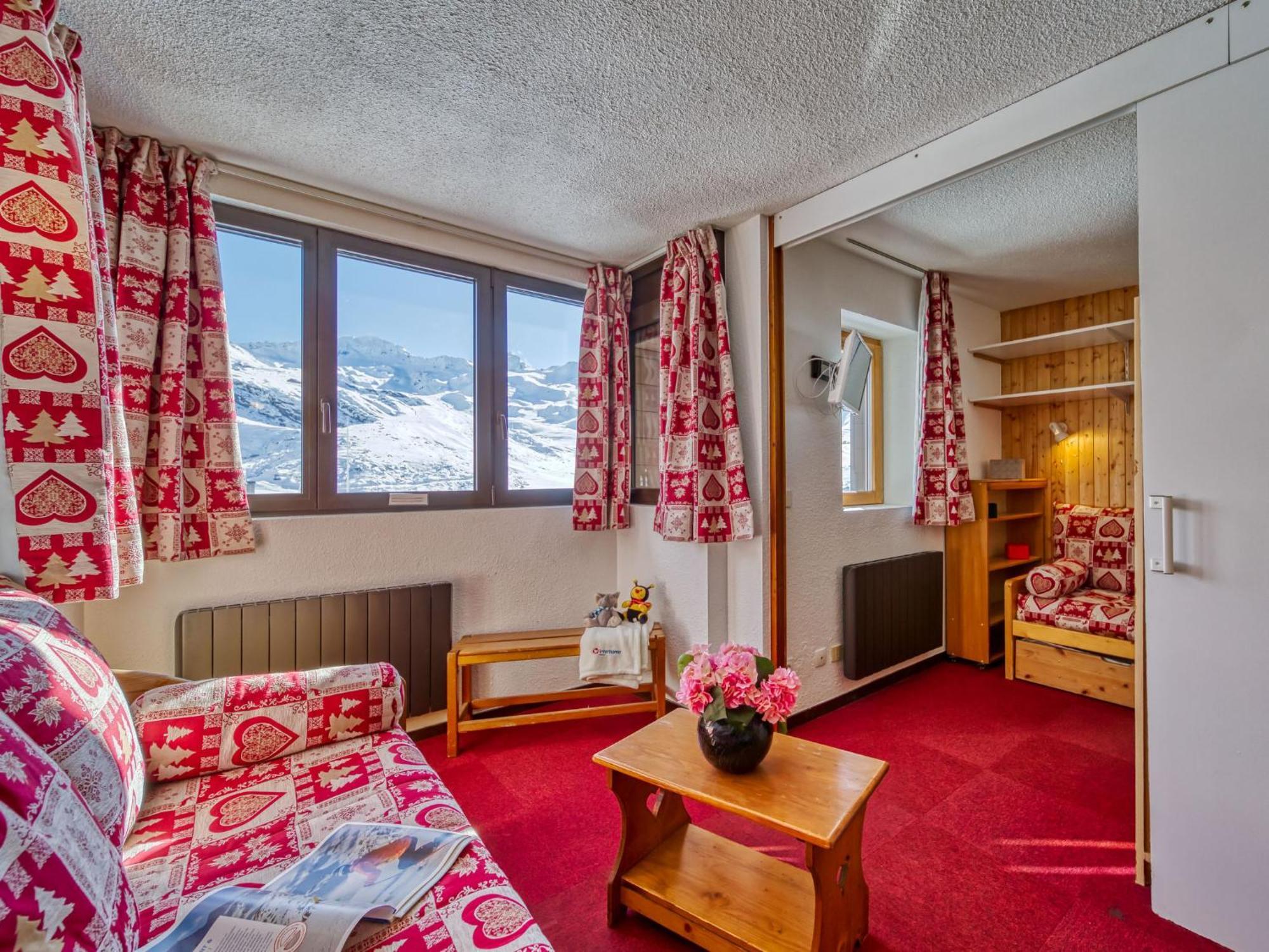 Apartment Arcelle 604 By Interhome Val Thorens Dış mekan fotoğraf