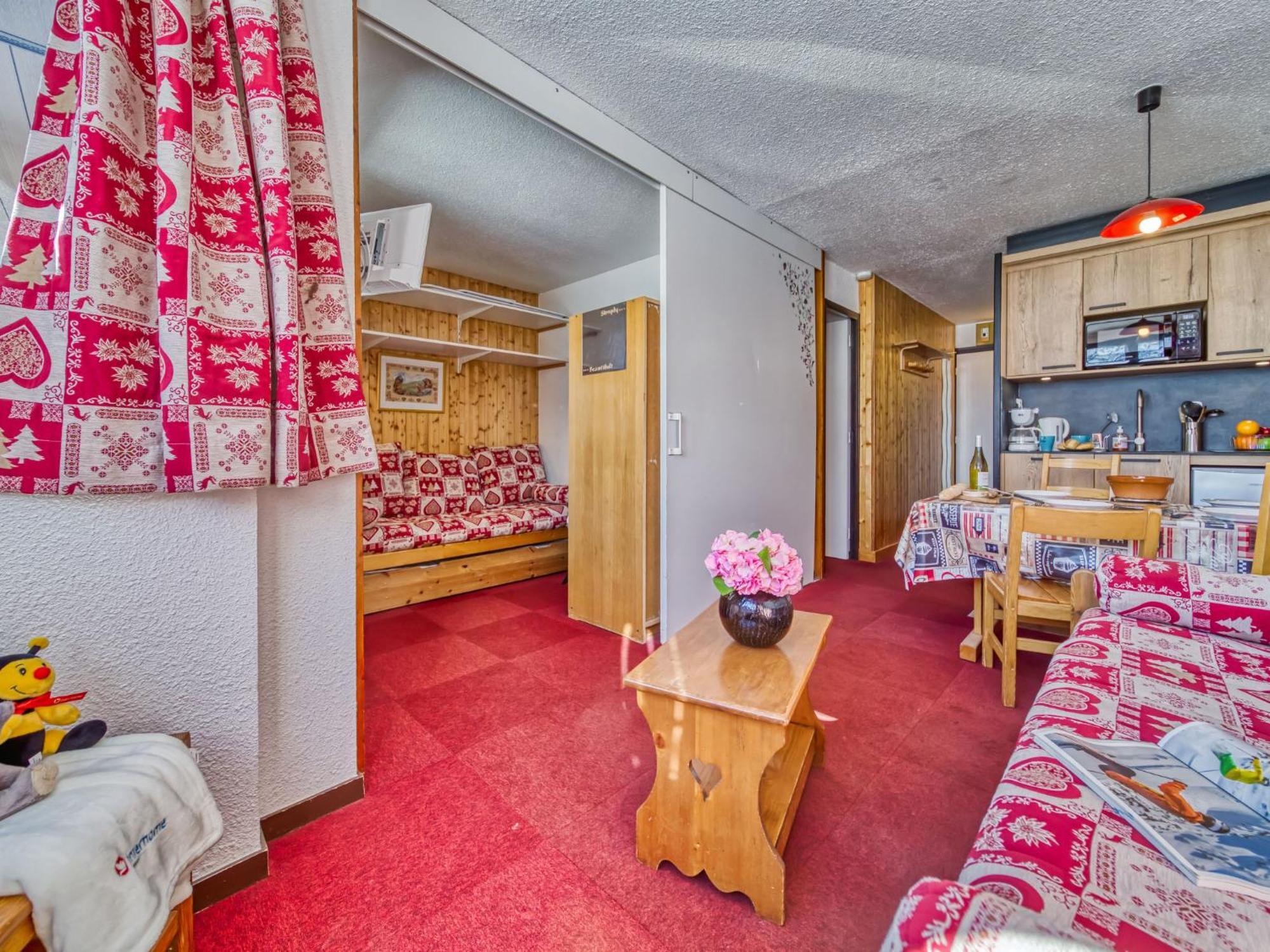 Apartment Arcelle 604 By Interhome Val Thorens Dış mekan fotoğraf