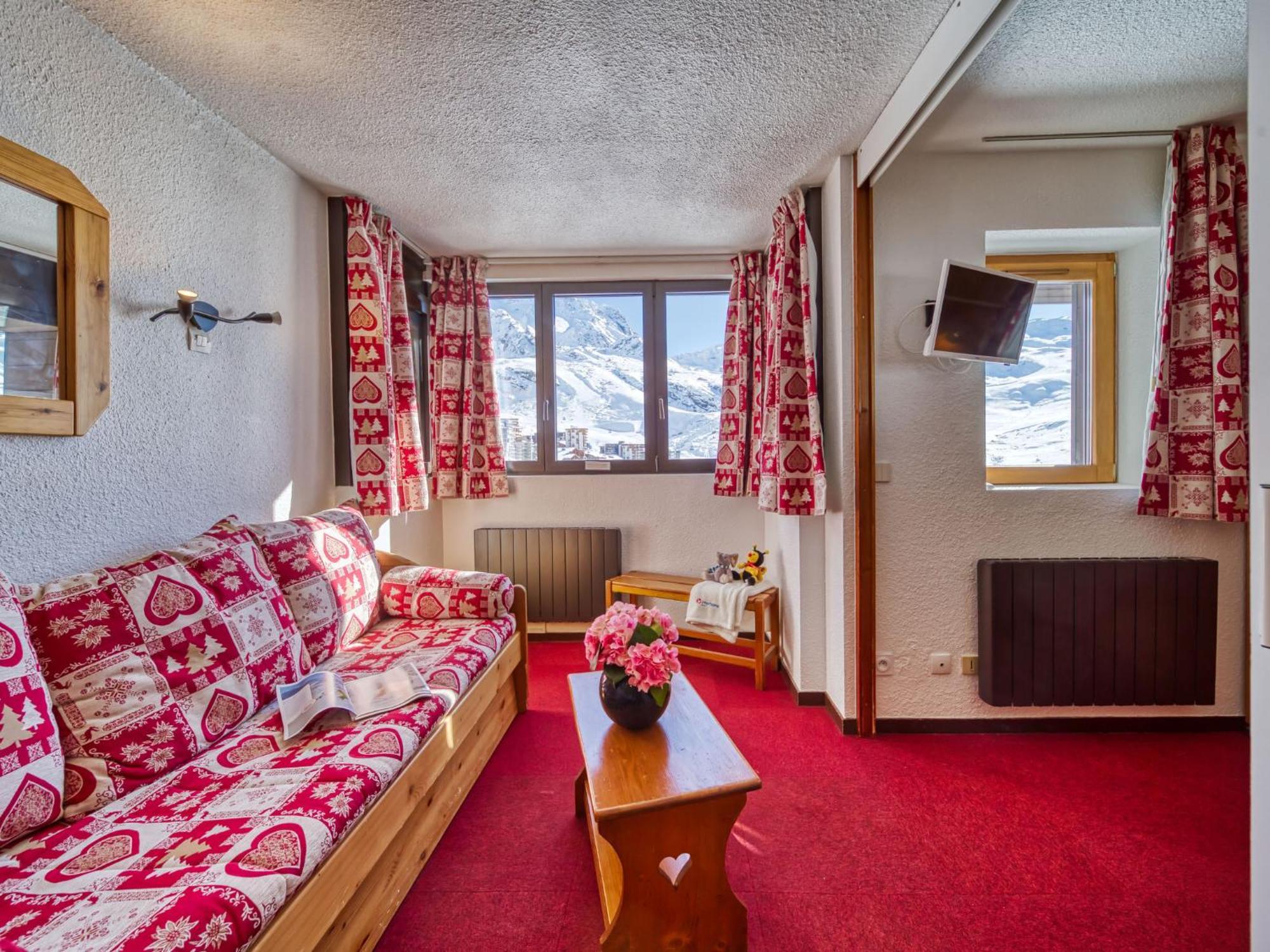 Apartment Arcelle 604 By Interhome Val Thorens Dış mekan fotoğraf