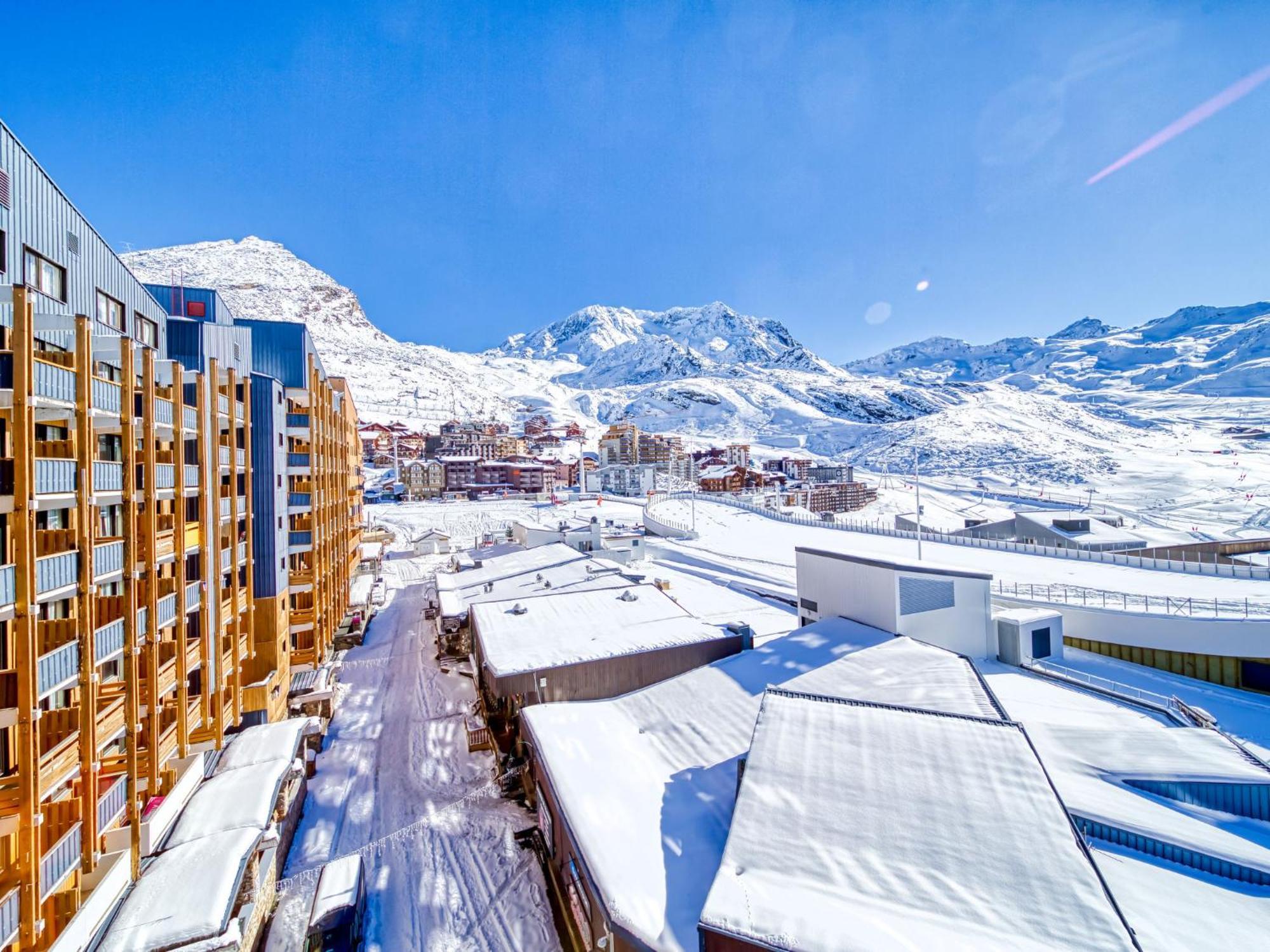 Apartment Arcelle 604 By Interhome Val Thorens Dış mekan fotoğraf