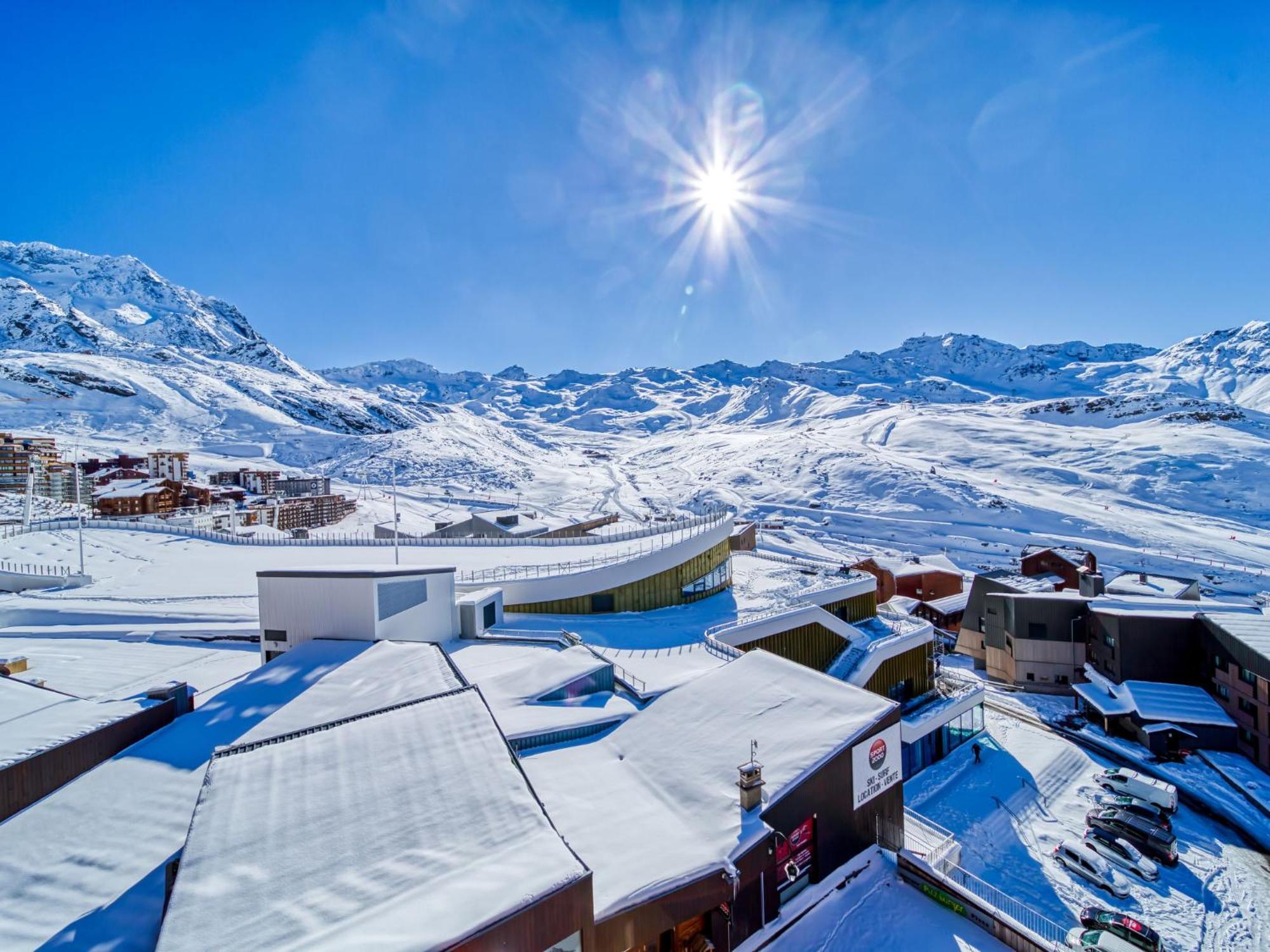 Apartment Arcelle 604 By Interhome Val Thorens Dış mekan fotoğraf