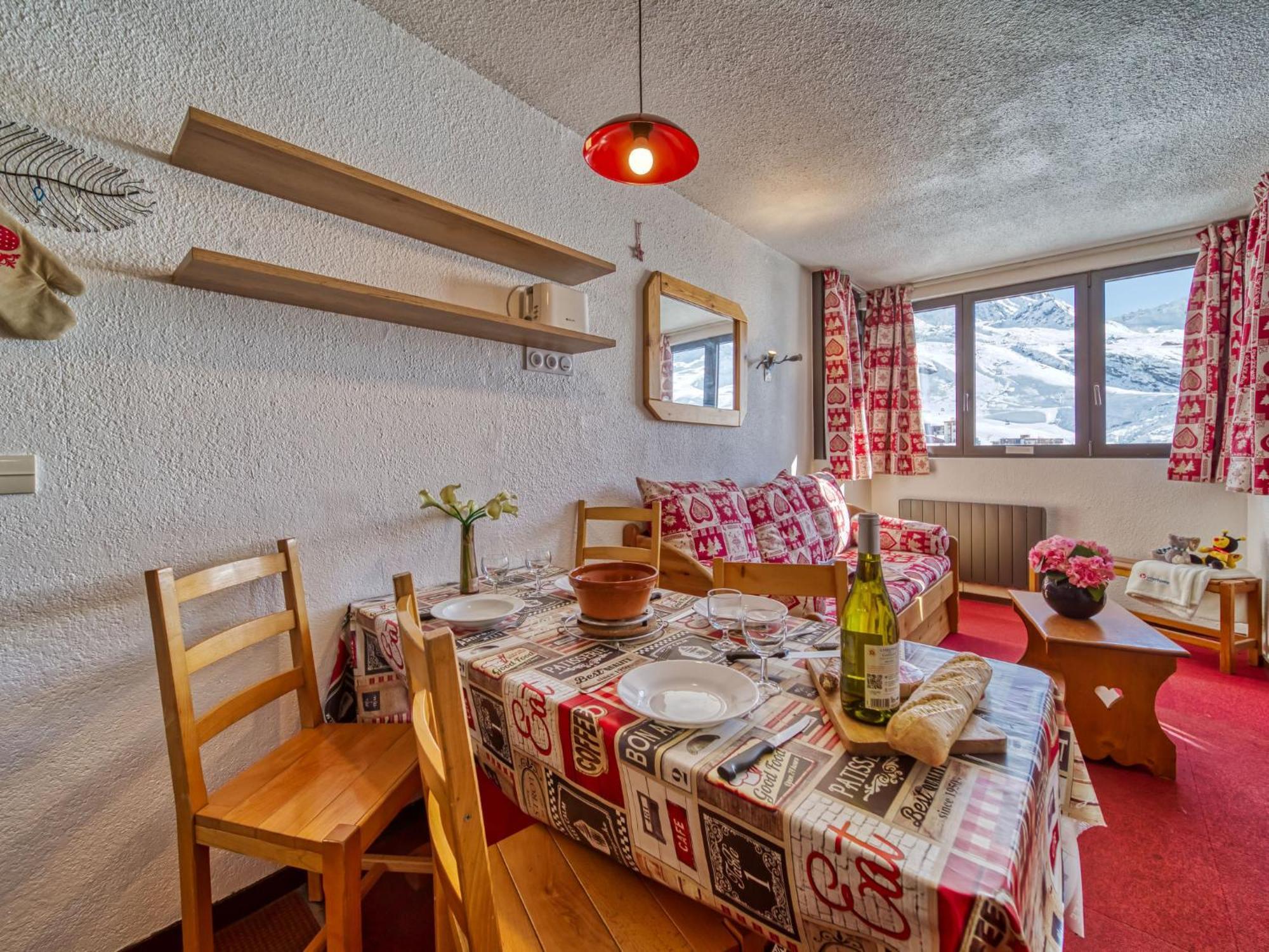 Apartment Arcelle 604 By Interhome Val Thorens Dış mekan fotoğraf